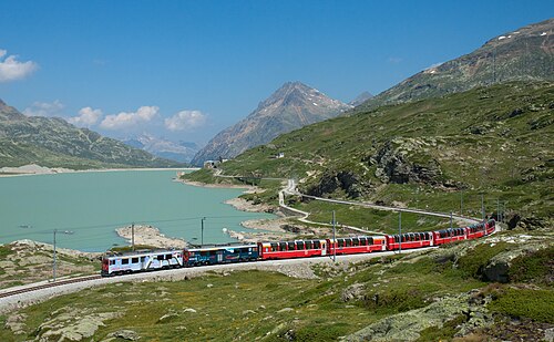 Bernina Railway